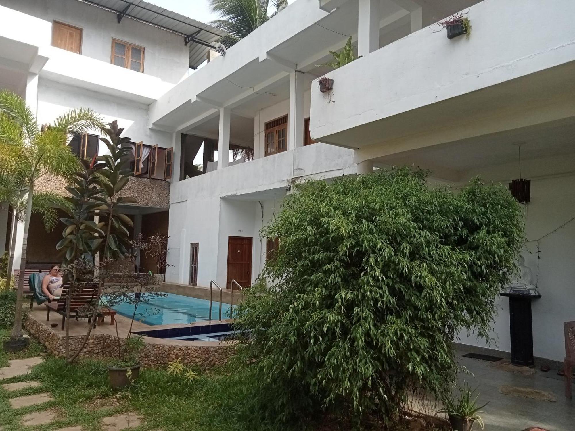 Wild Eagle Safari Resort Udawalawe Luaran gambar