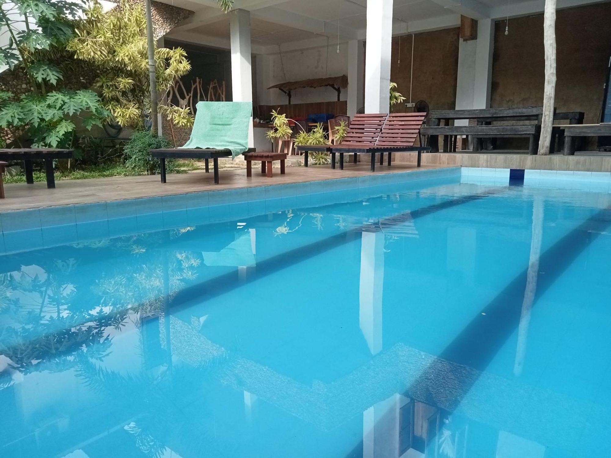 Wild Eagle Safari Resort Udawalawe Luaran gambar