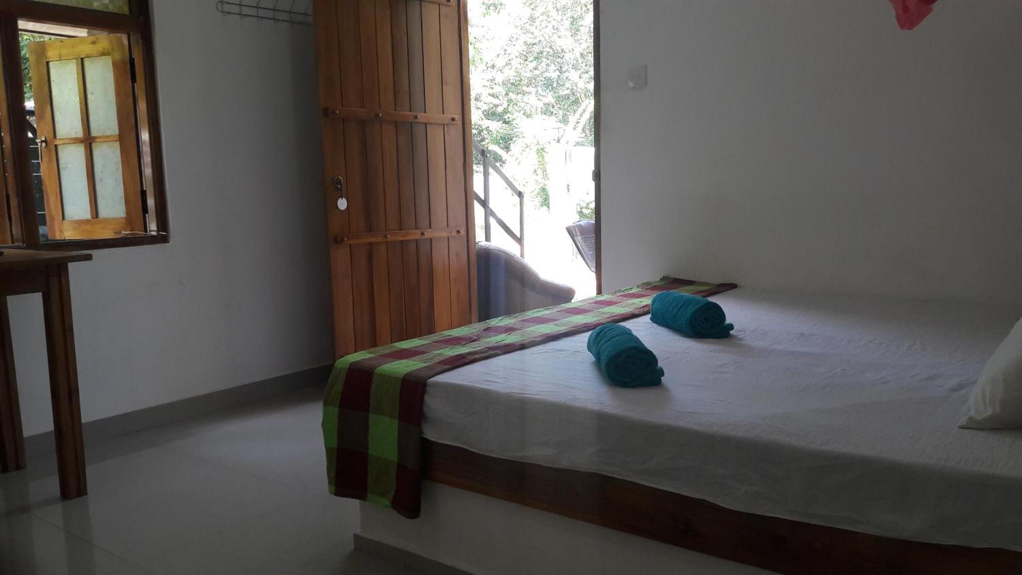 Wild Eagle Safari Resort Udawalawe Luaran gambar