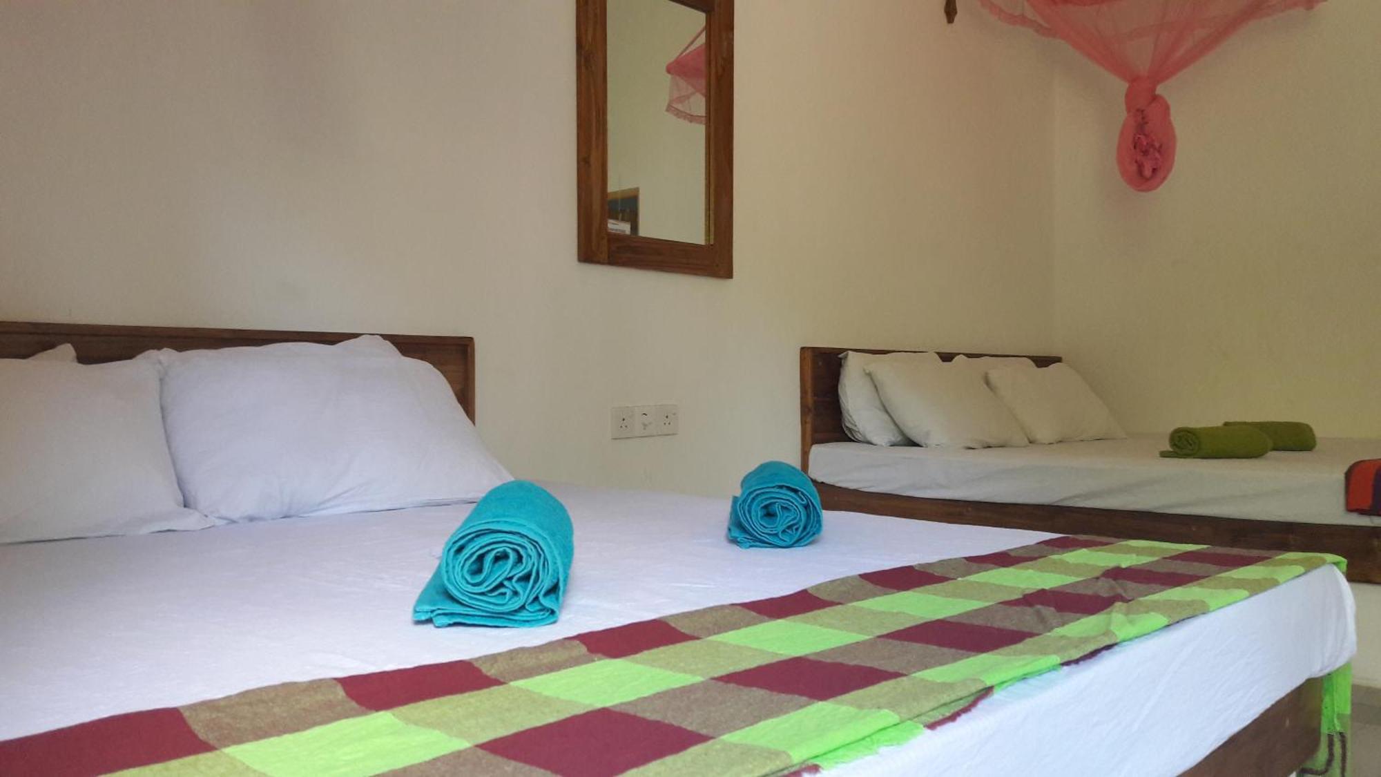 Wild Eagle Safari Resort Udawalawe Luaran gambar