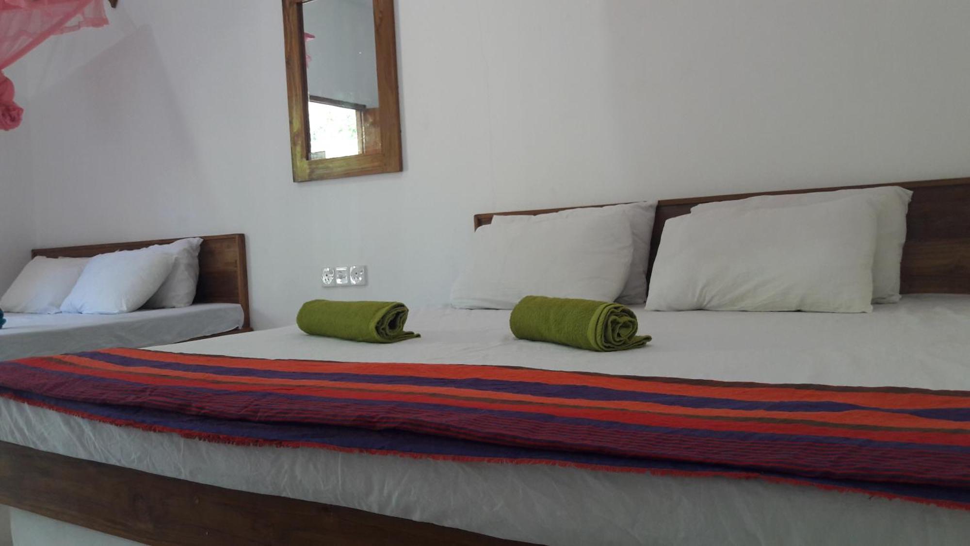 Wild Eagle Safari Resort Udawalawe Luaran gambar